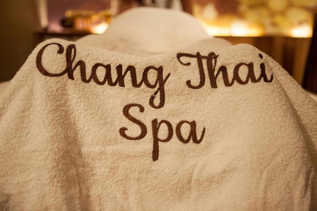 Chang Thai Apartments Любляна Экстерьер фото