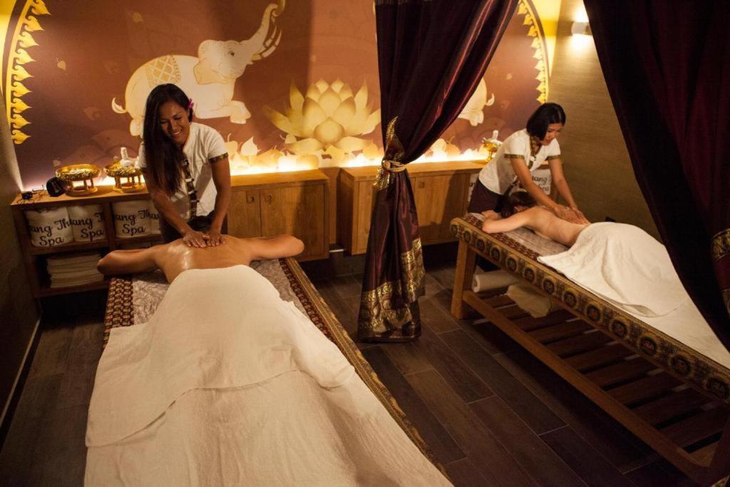 Chang Thai Apartments Любляна Экстерьер фото
